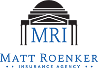 Matt Roenker Insurance Agency Logo